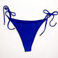 Morning Glory Cheeky Side Tie