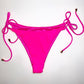 Zinnia Cheeky Side Tie