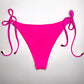 Zinnia Cheeky Side Tie