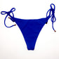 Morning Glory Cheeky Side Tie